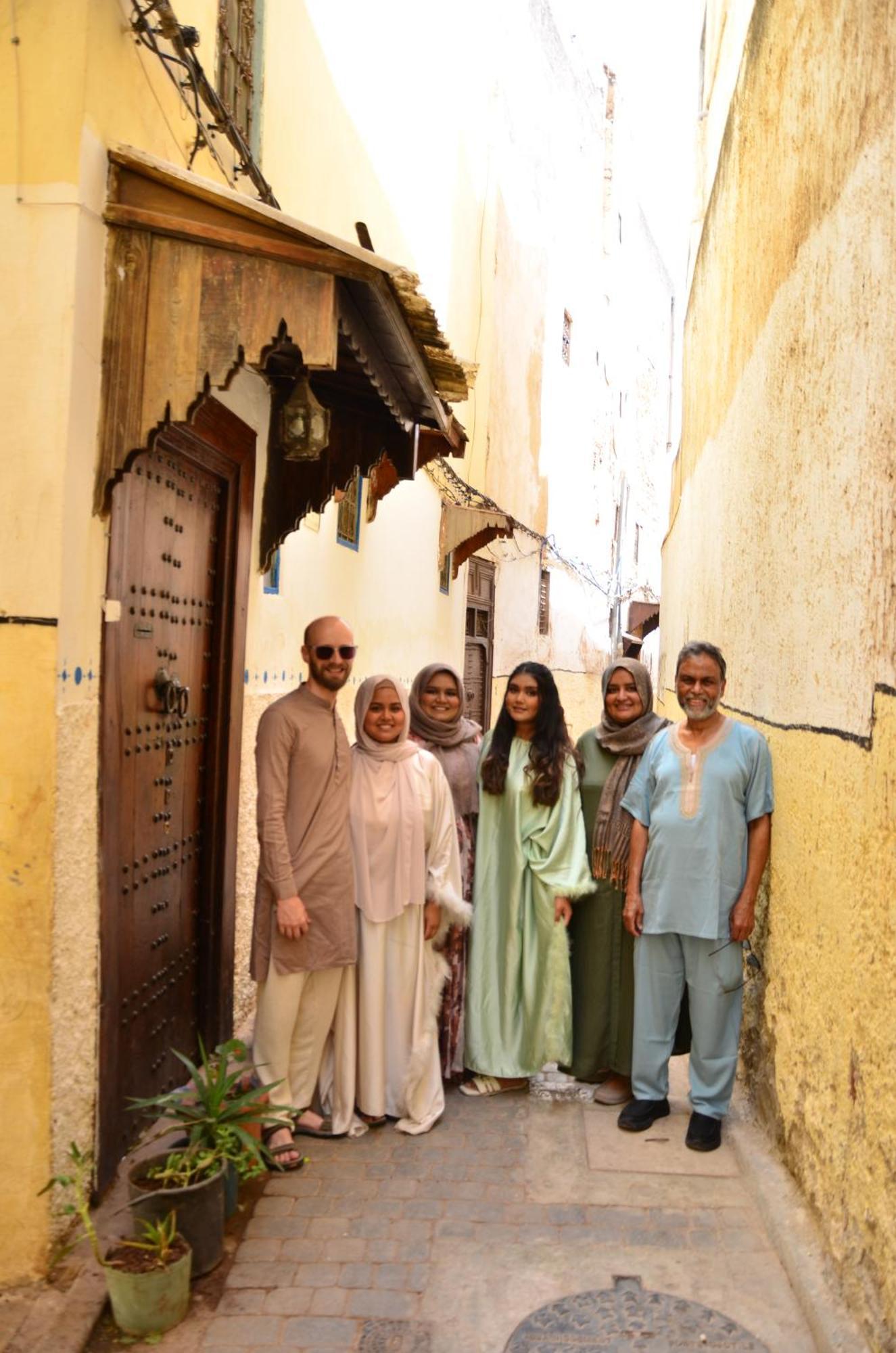 Hostel Fez Lalla Yedouna Esterno foto