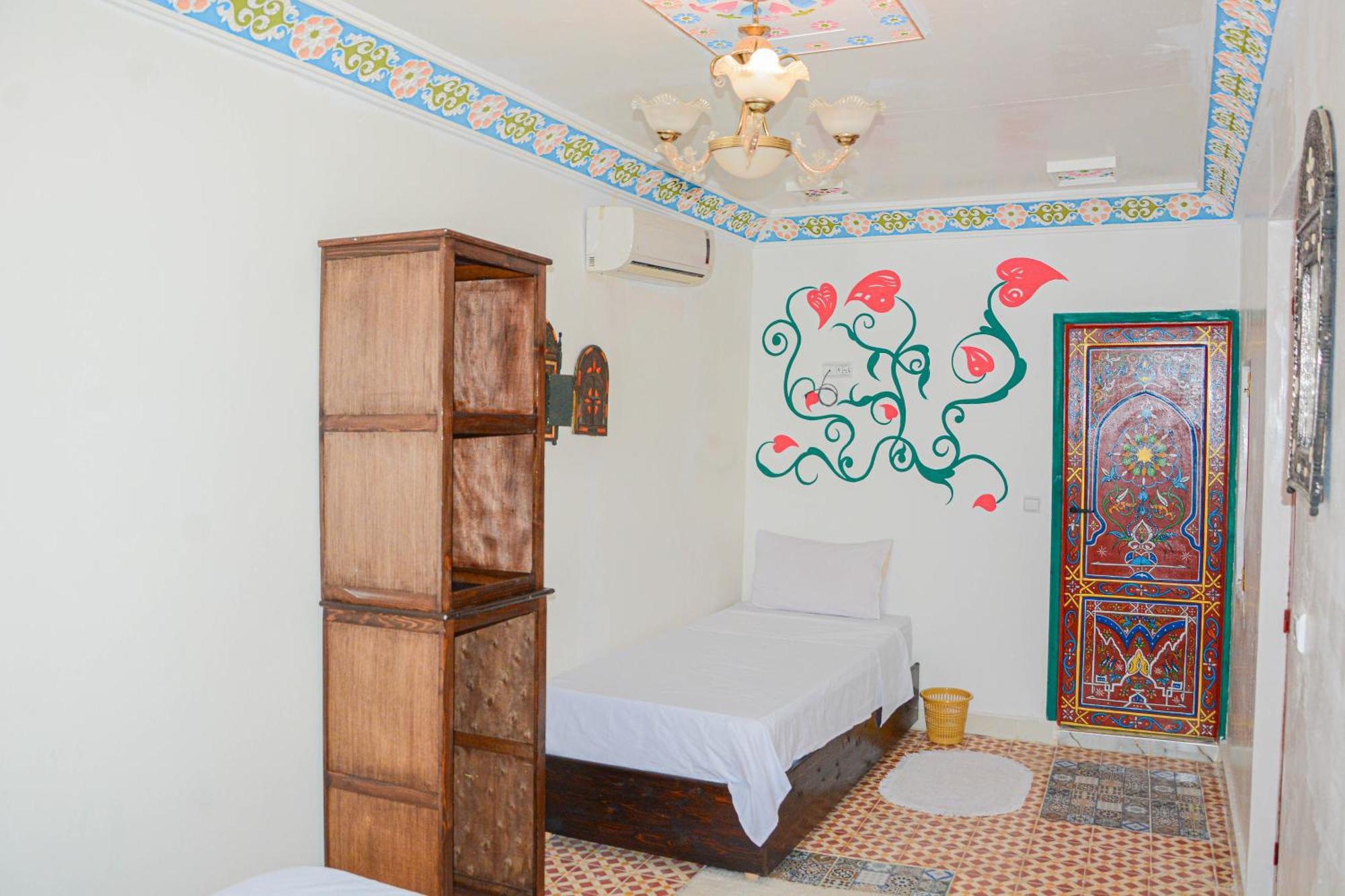 Hostel Fez Lalla Yedouna Esterno foto