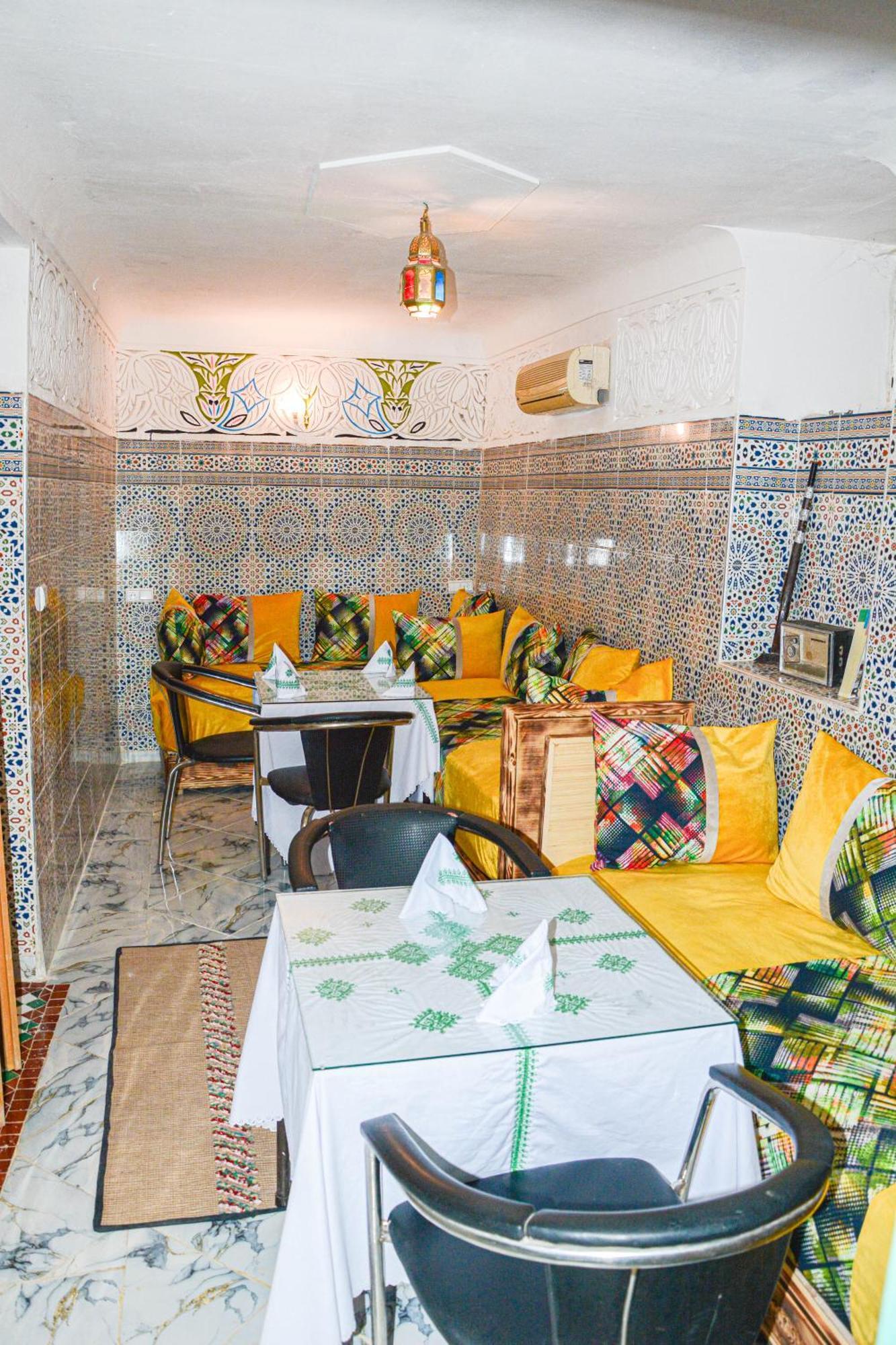 Hostel Fez Lalla Yedouna Esterno foto