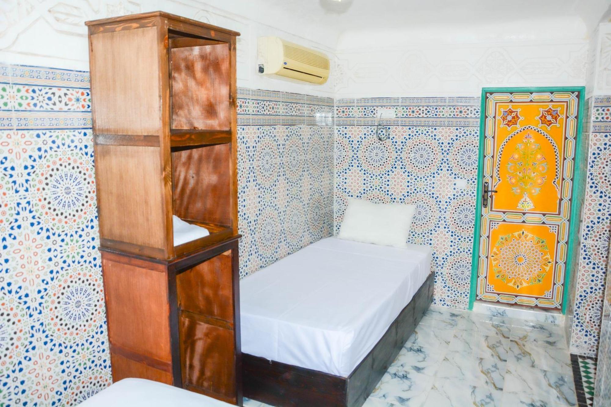 Hostel Fez Lalla Yedouna Esterno foto