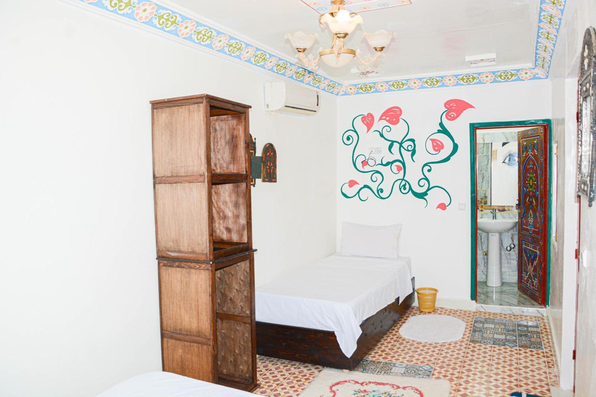 Hostel Fez Lalla Yedouna Esterno foto