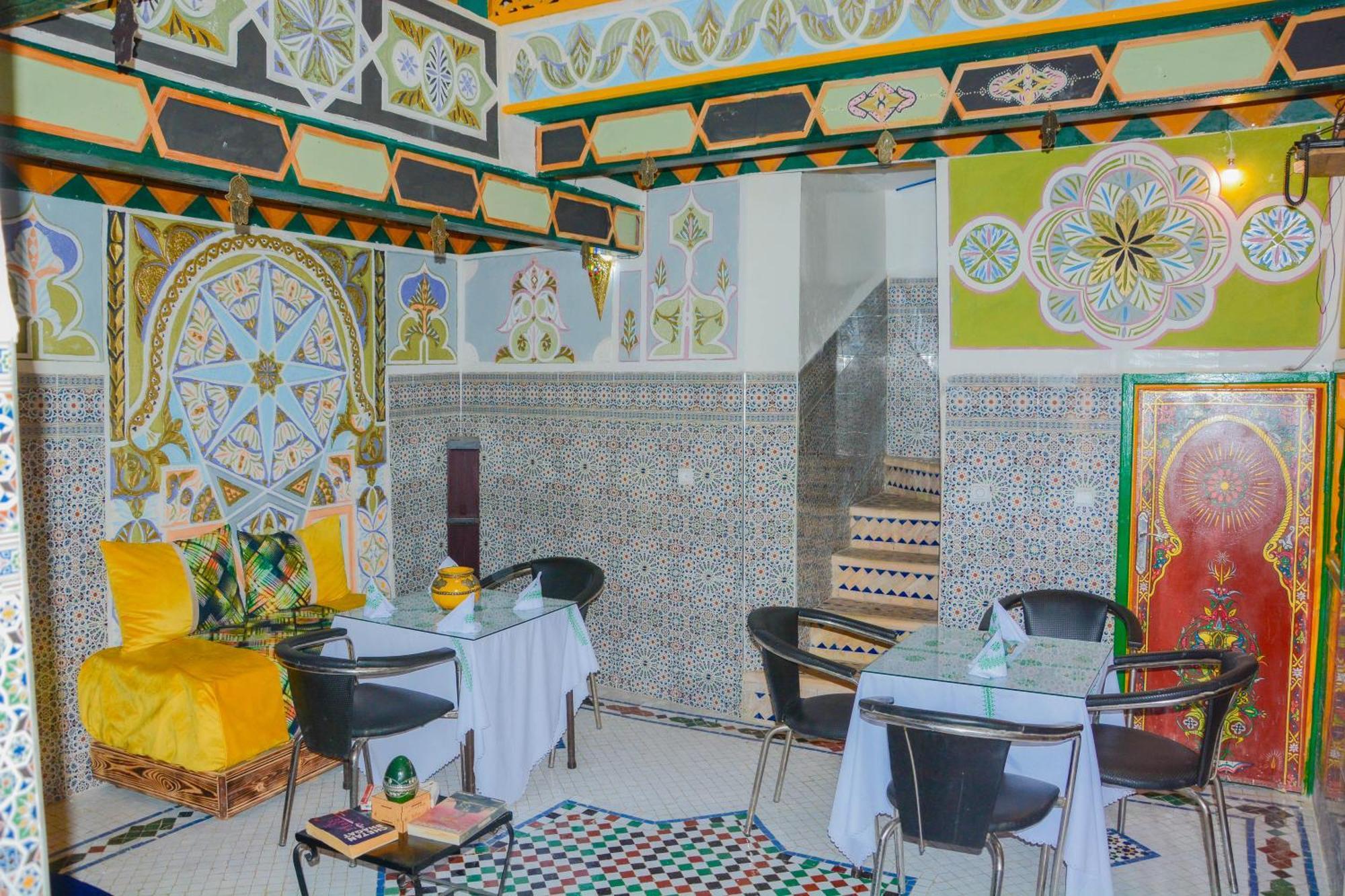 Hostel Fez Lalla Yedouna Esterno foto